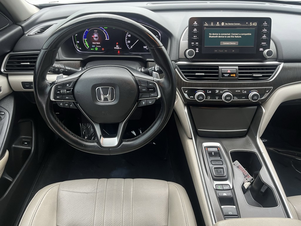 2019 Honda Accord Image 16