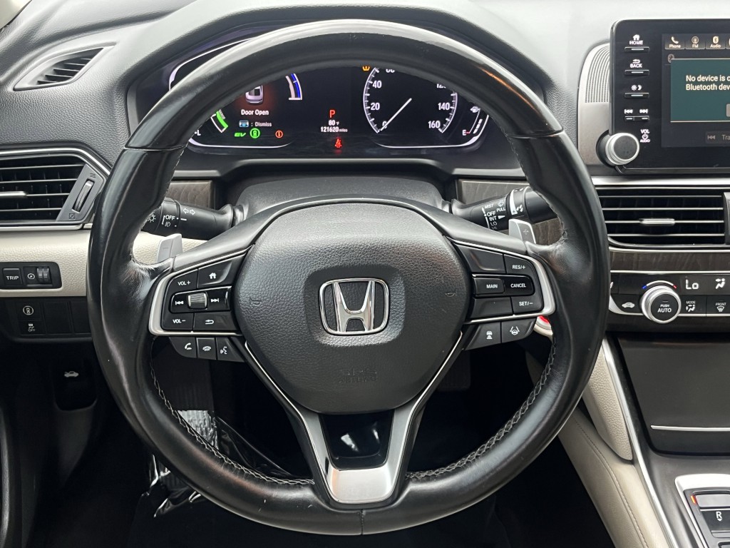 2019 Honda Accord Image 17