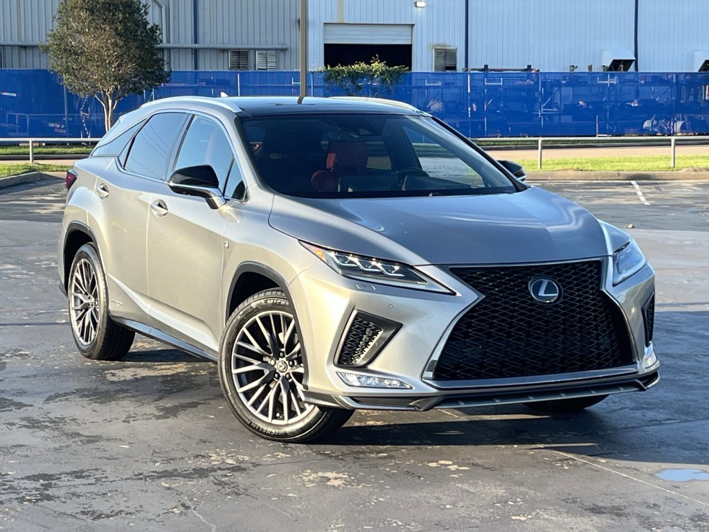 2021 Lexus RX Image 3