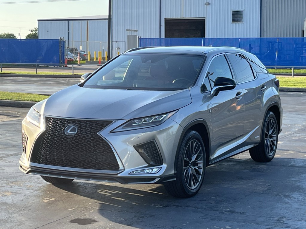 2021 Lexus RX Image 5
