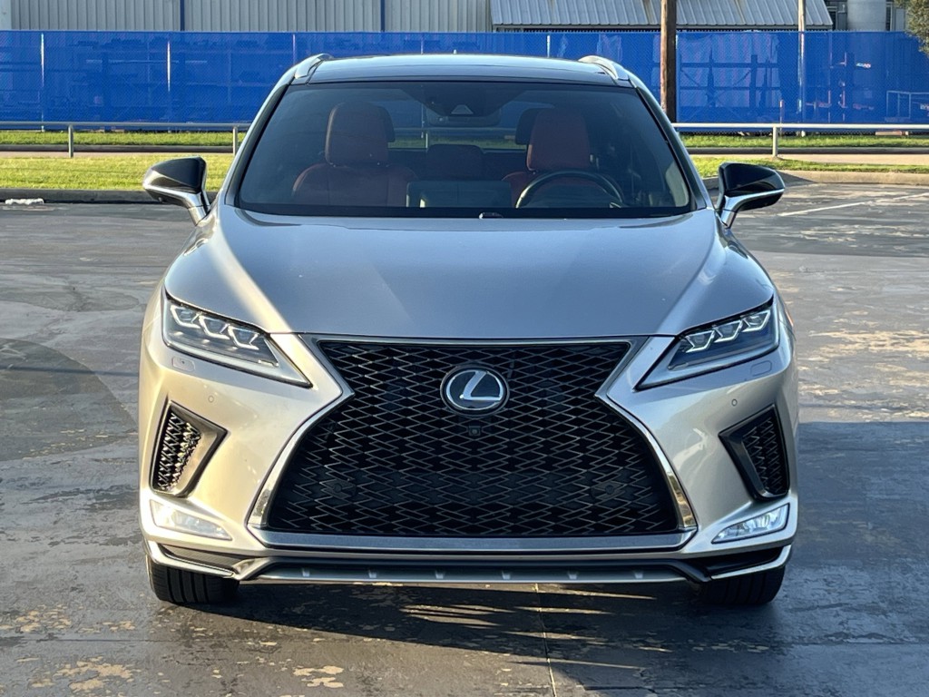 2021 Lexus RX Image 6