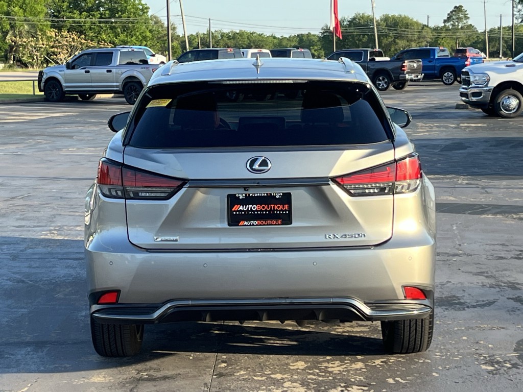 2021 Lexus RX Image 7