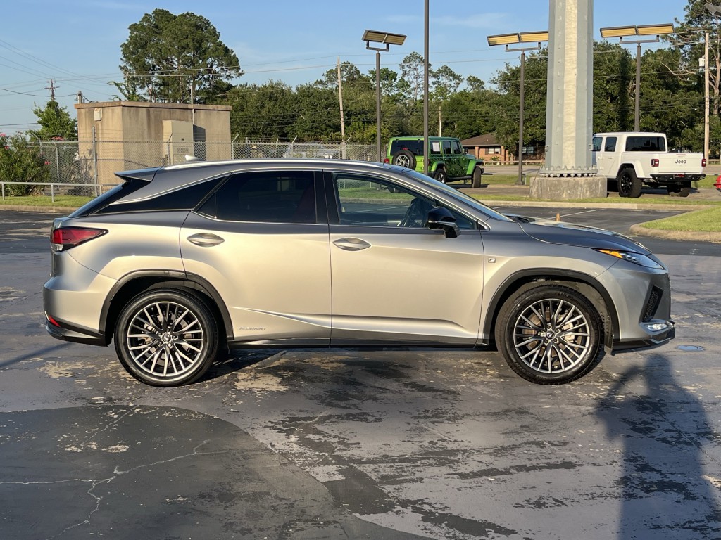 2021 Lexus RX Image 10