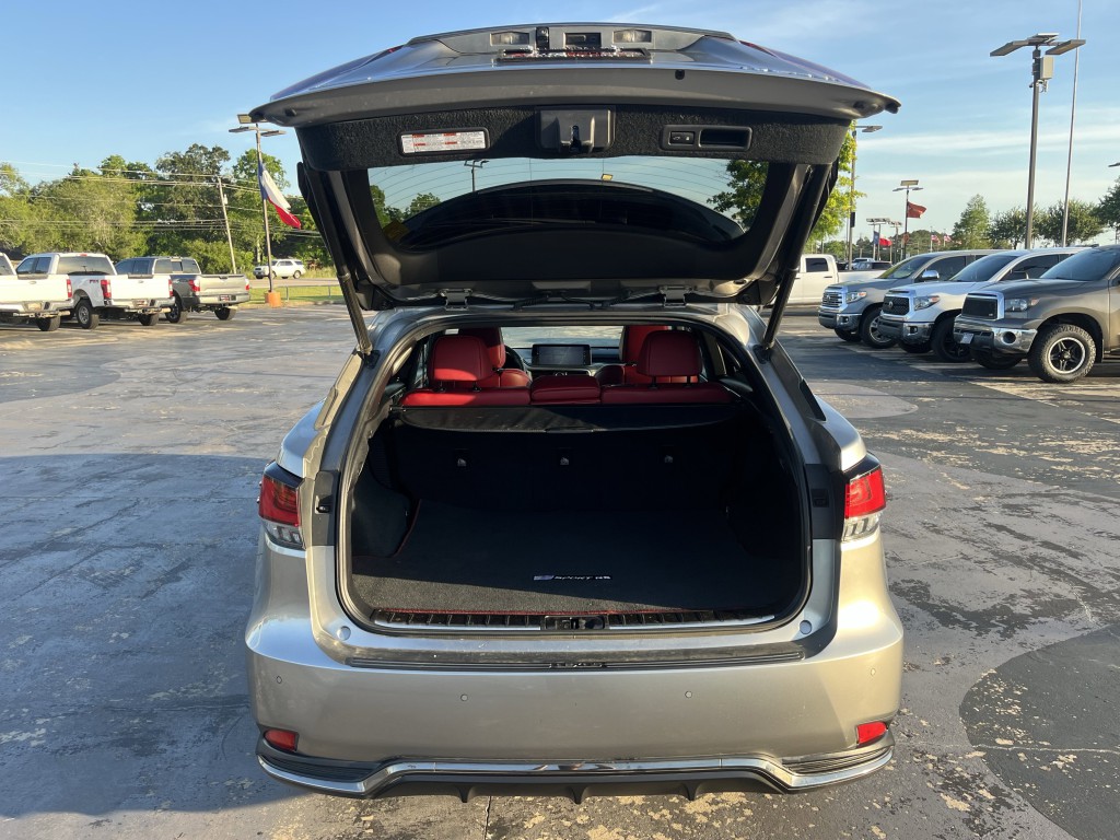 2021 Lexus RX Image 11