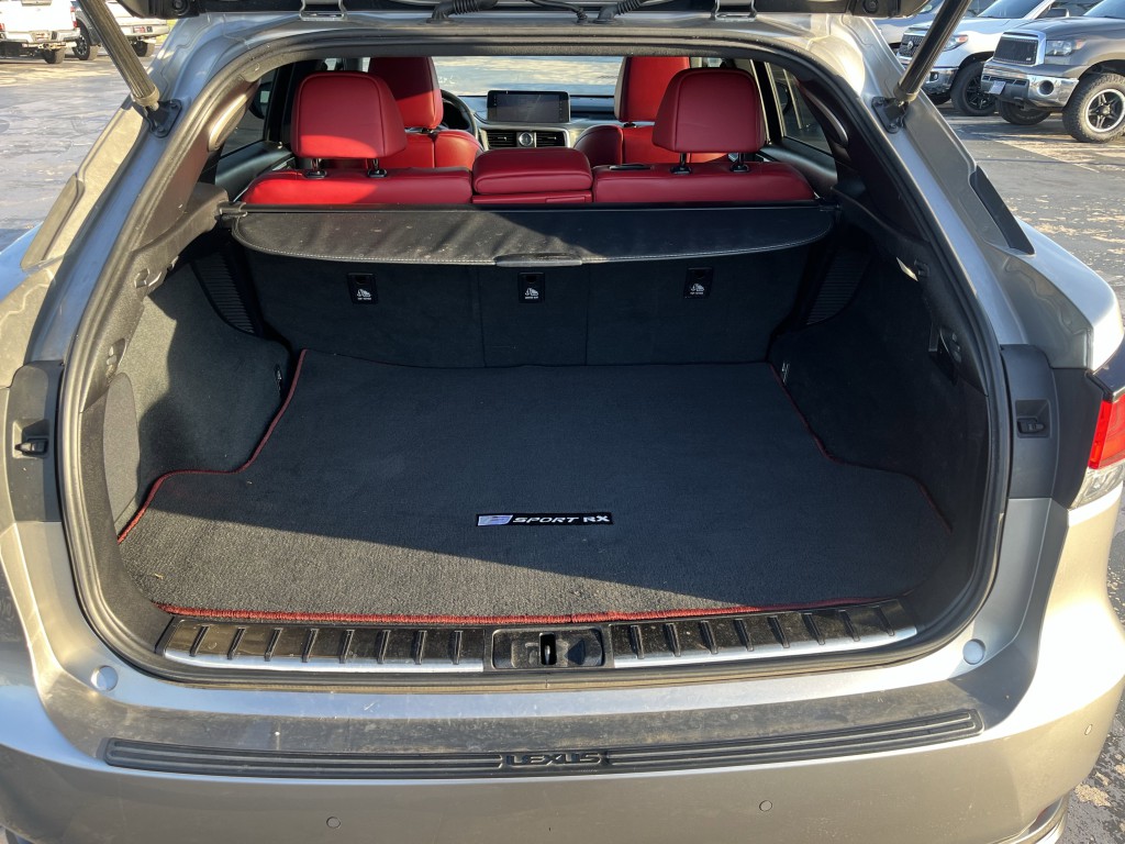 2021 Lexus RX Image 12