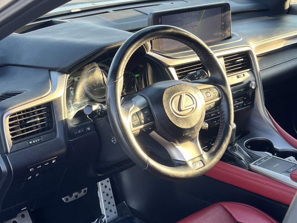 2021 Lexus RX Image 15