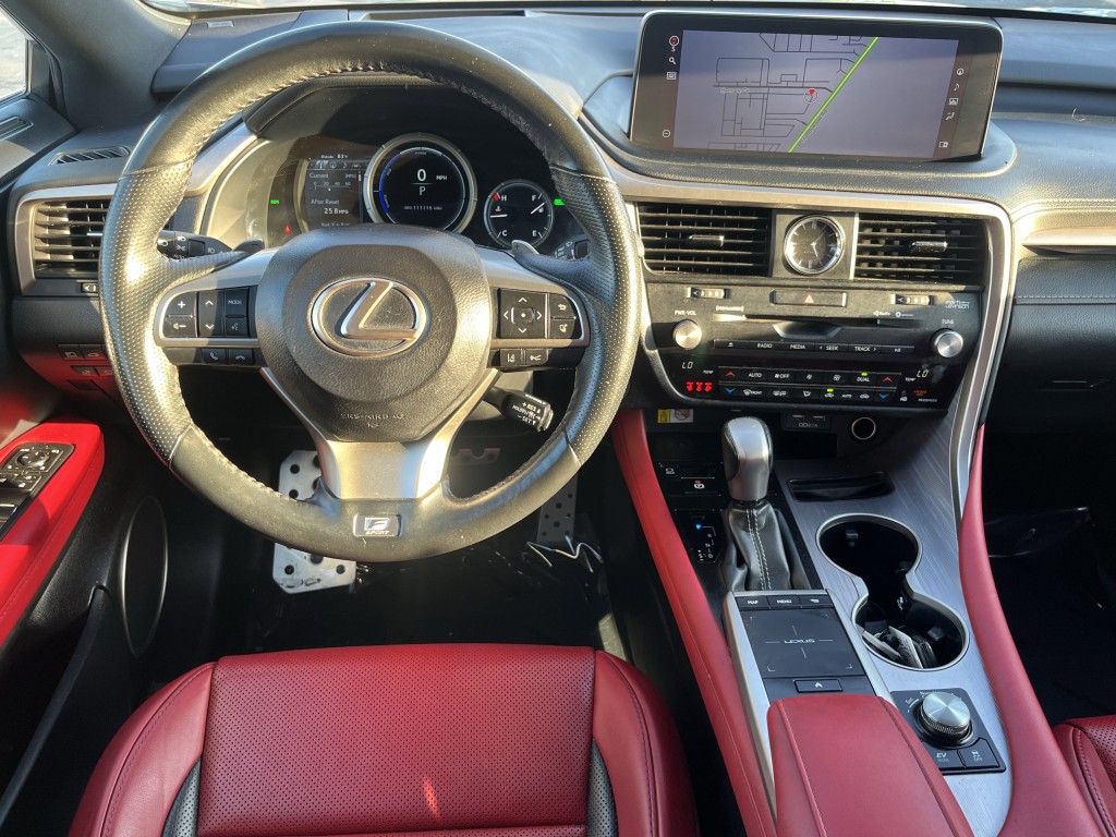 2021 Lexus RX Image 17