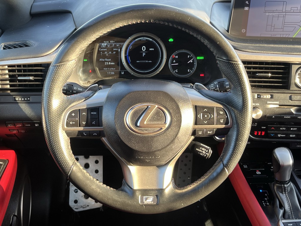 2021 Lexus RX Image 18
