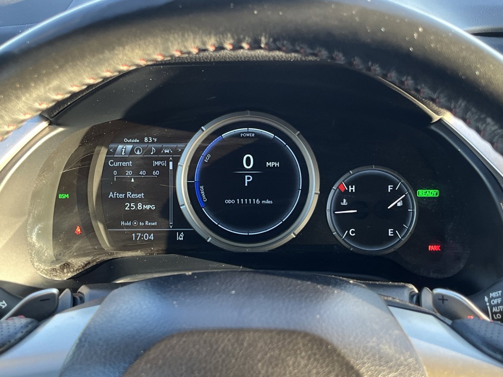 2021 Lexus RX Image 21