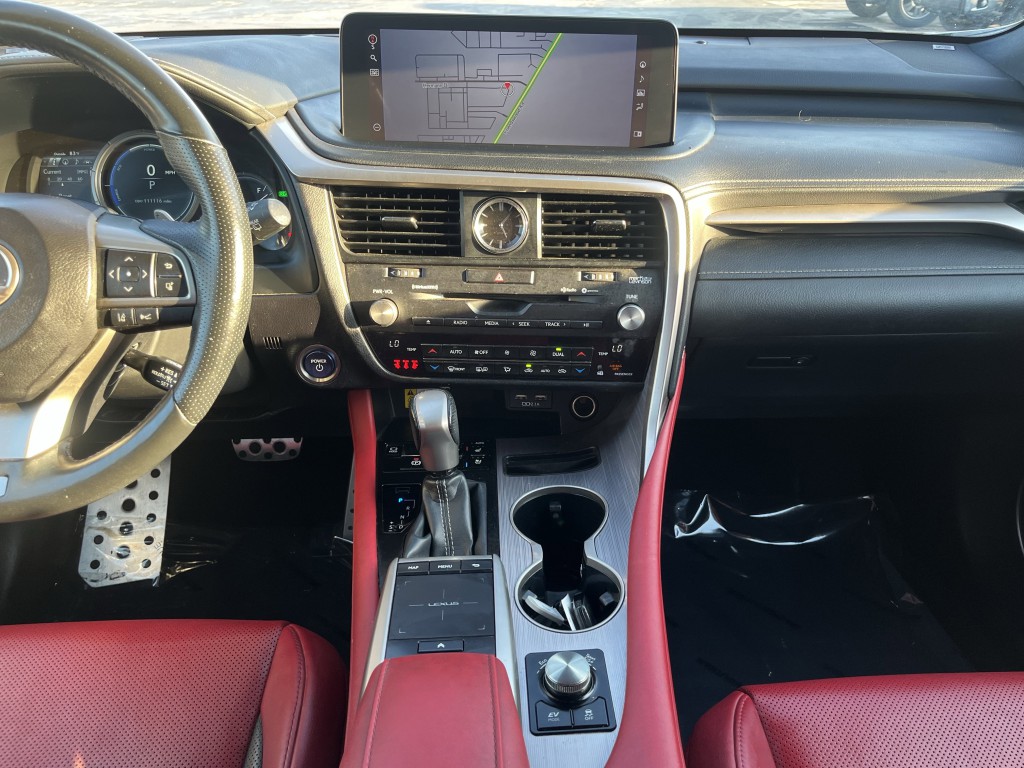 2021 Lexus RX Image 26