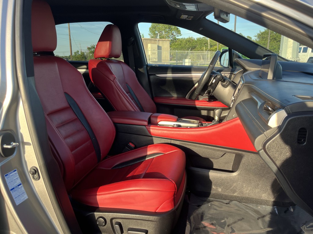 2021 Lexus RX Image 31