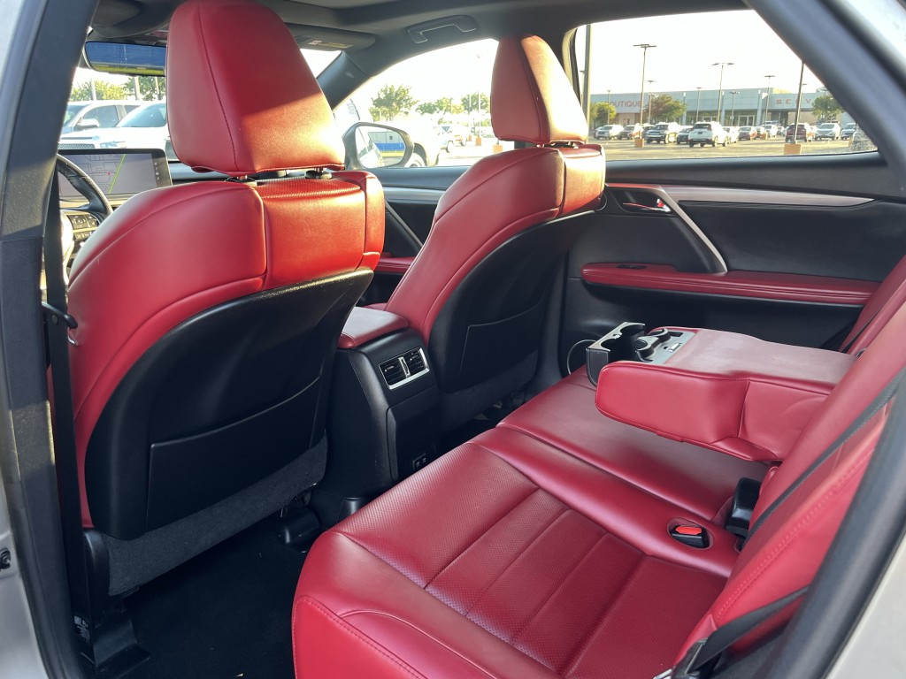 2021 Lexus RX Image 33