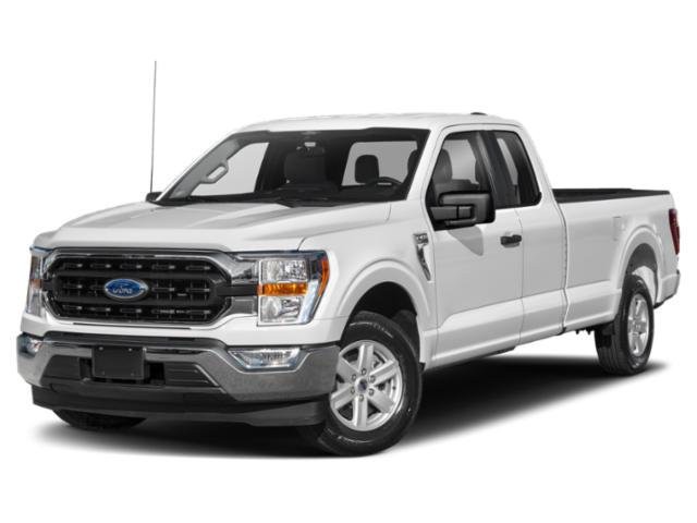 2021 Ford F-150 Image 1