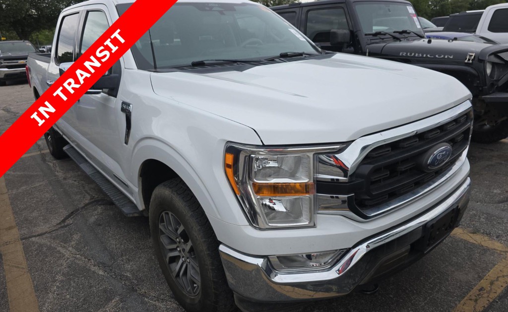 2021 Ford F-150 Image 5