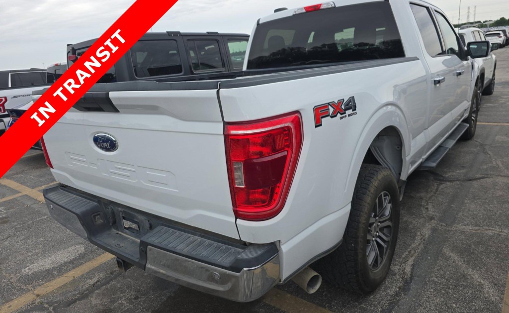 2021 Ford F-150 Image 6