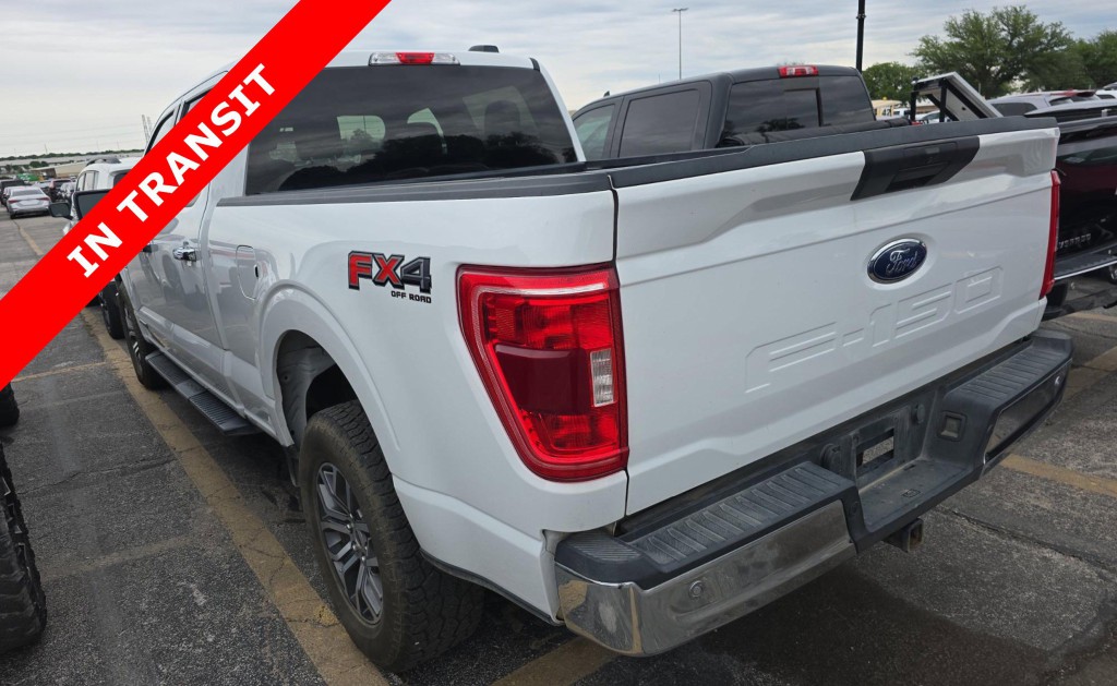 2021 Ford F-150 Image 7