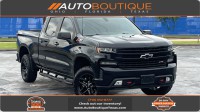 Image for 2020 Chevrolet Silverado 1500 LT Trail Boss ID: 7398546