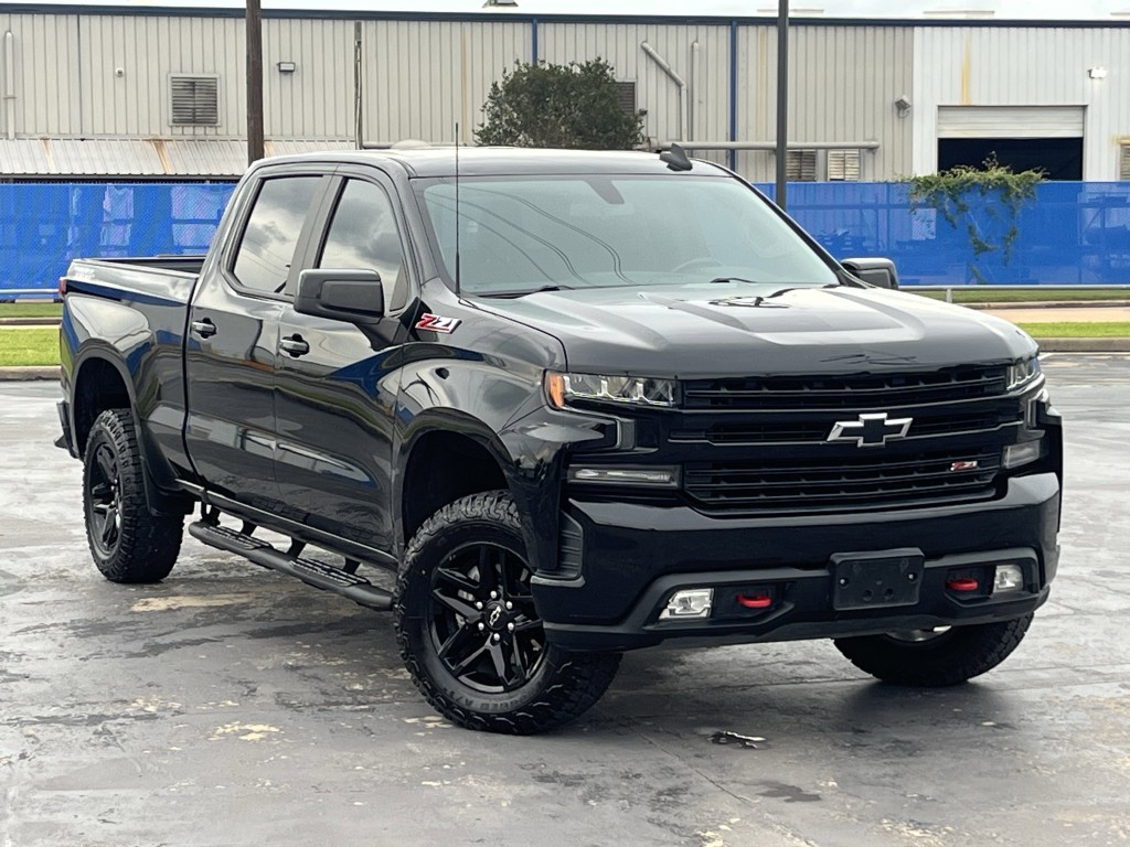 2020 Chevrolet Silverado 1500 Image 3