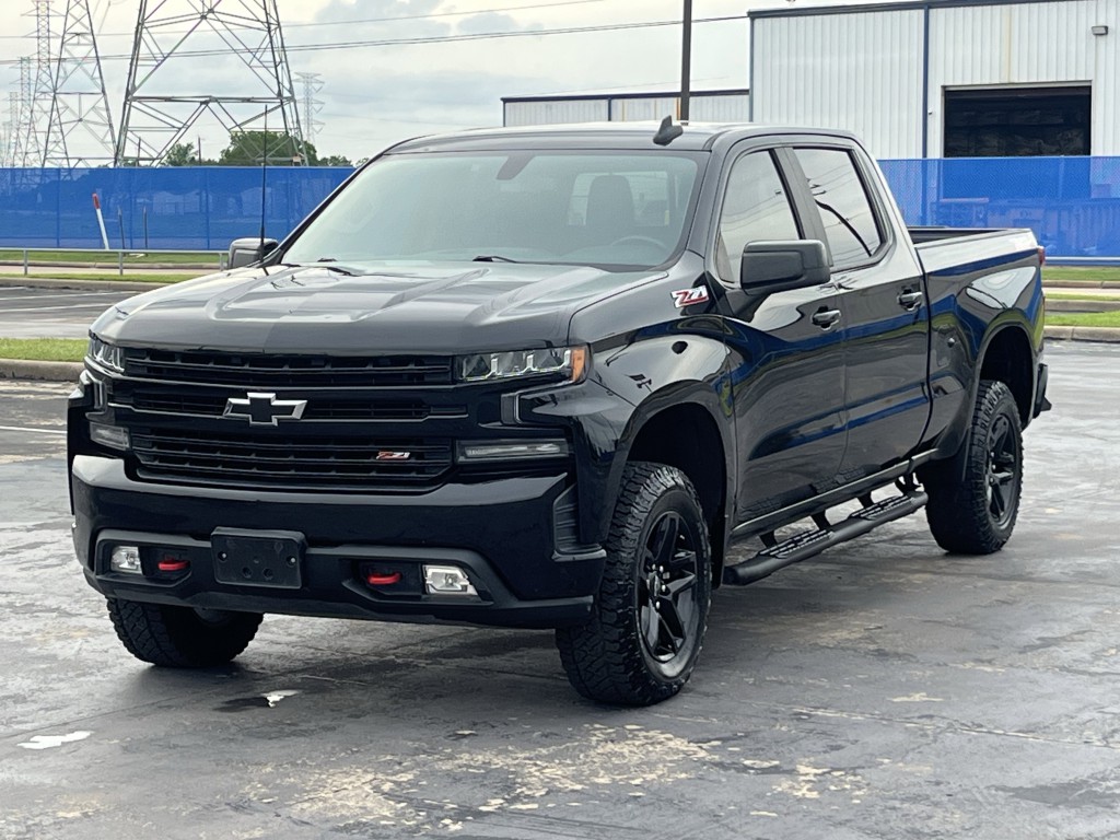 2020 Chevrolet Silverado 1500 Image 5