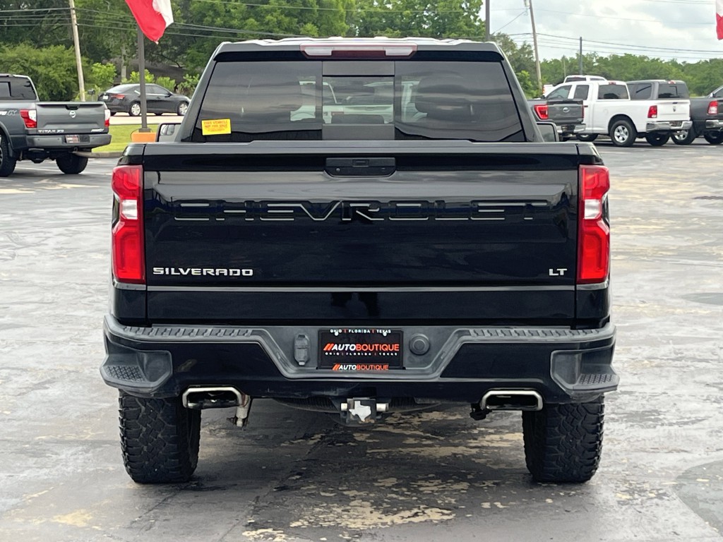 2020 Chevrolet Silverado 1500 Image 8