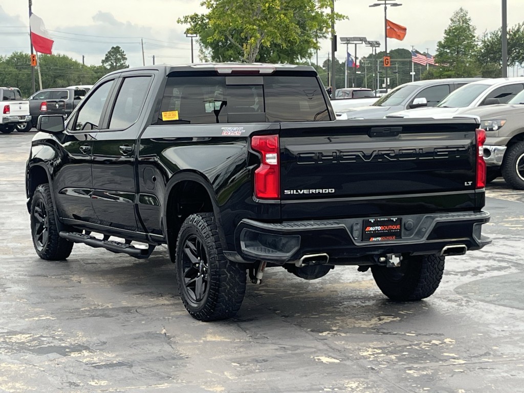 2020 Chevrolet Silverado 1500 Image 9