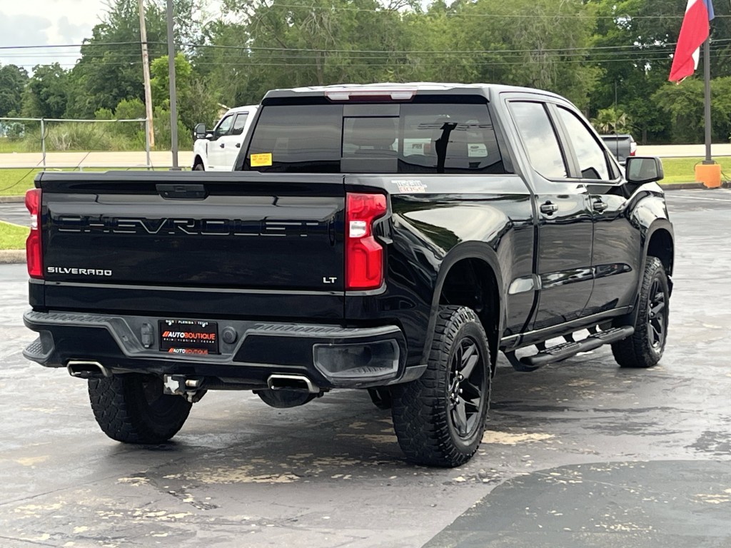 2020 Chevrolet Silverado 1500 Image 10