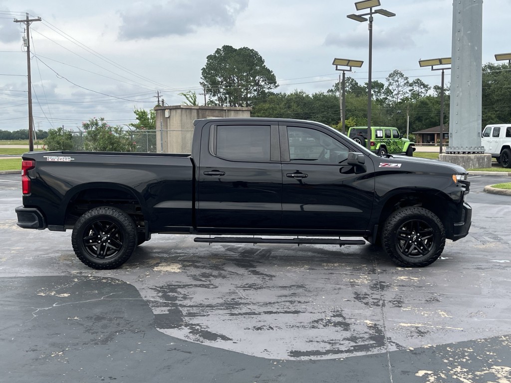 2020 Chevrolet Silverado 1500 Image 11