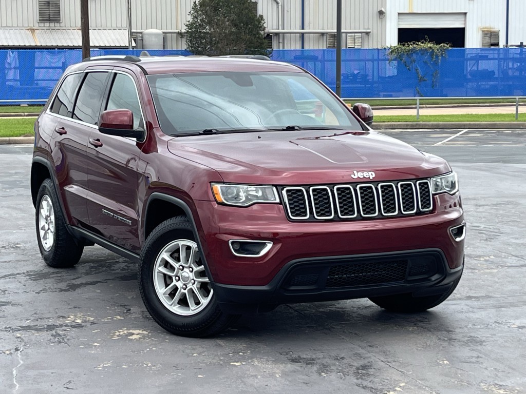 2018 Jeep Grand Cherokee Image 3