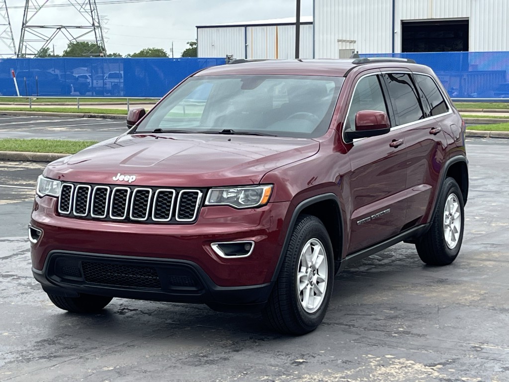 2018 Jeep Grand Cherokee Image 5
