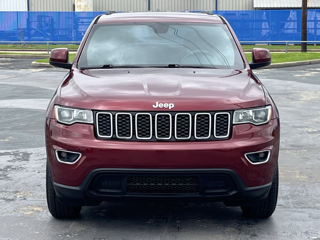 2018 Jeep Grand Cherokee Image 6