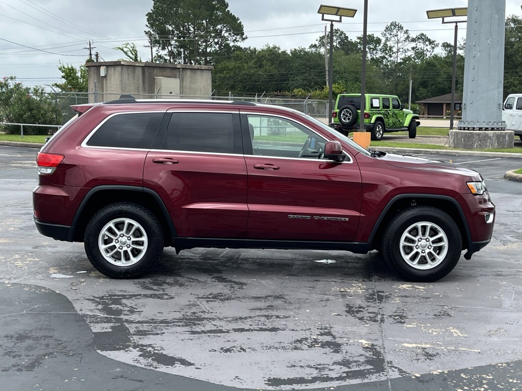 2018 Jeep Grand Cherokee Image 10