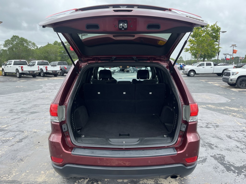 2018 Jeep Grand Cherokee Image 11