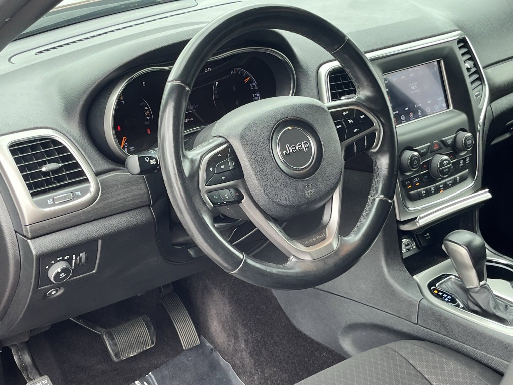 2018 Jeep Grand Cherokee Image 14