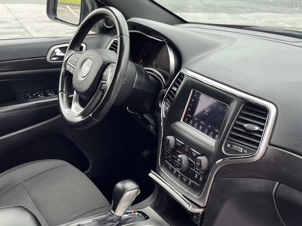 2018 Jeep Grand Cherokee Image 15
