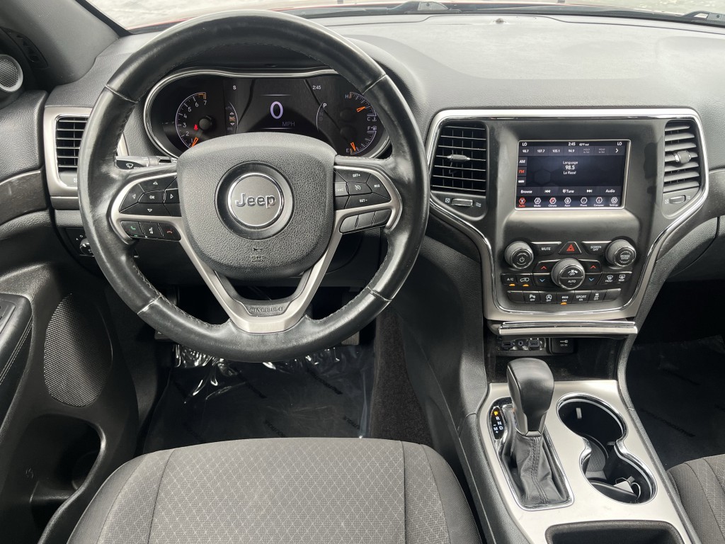 2018 Jeep Grand Cherokee Image 16