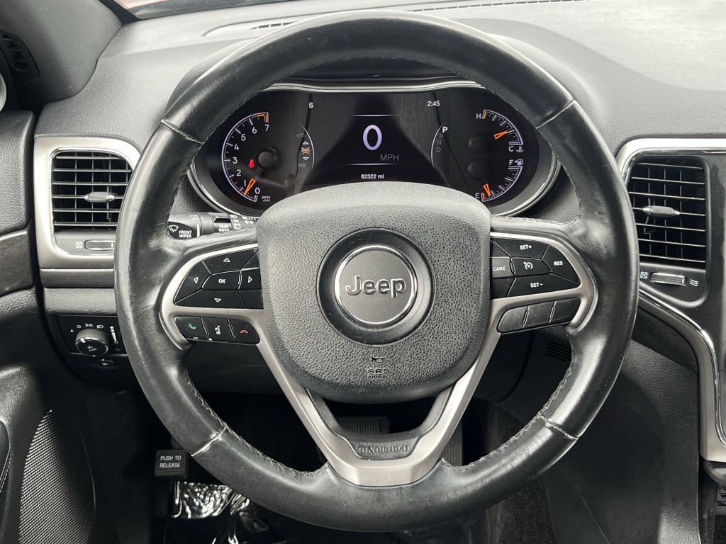 2018 Jeep Grand Cherokee Image 17
