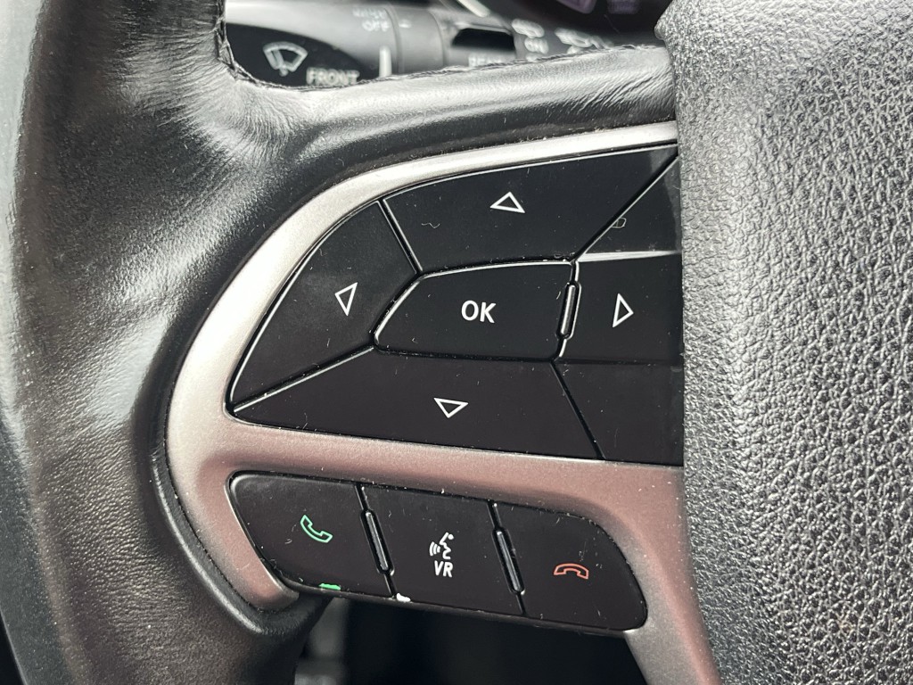 2018 Jeep Grand Cherokee Image 18