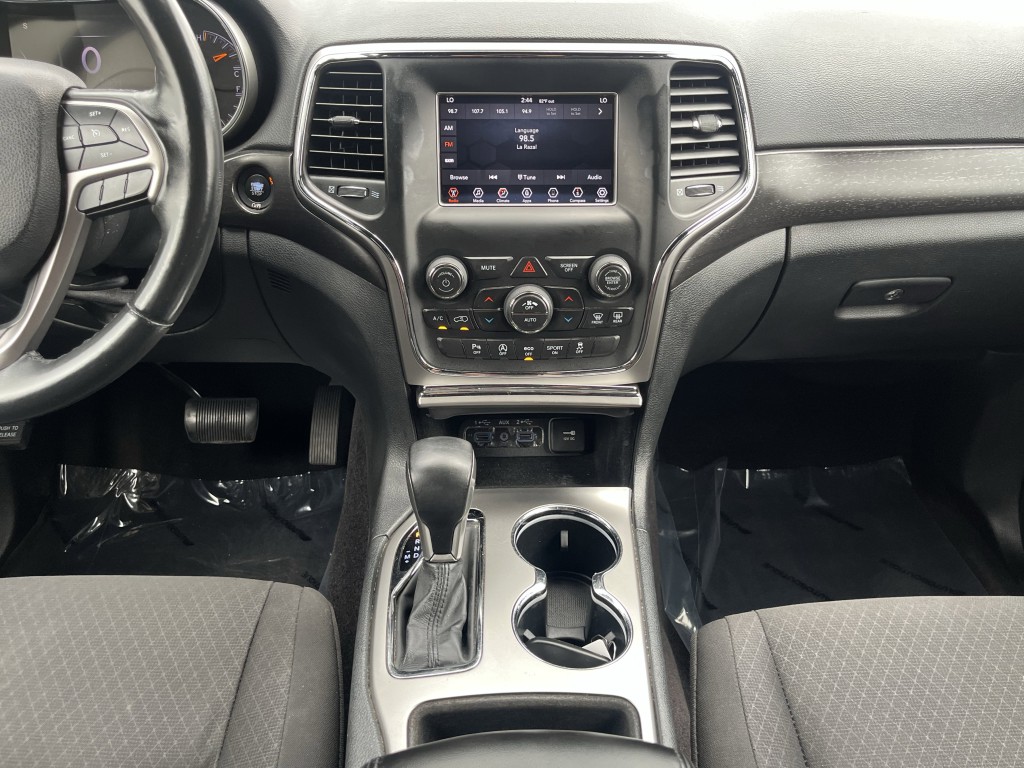2018 Jeep Grand Cherokee Image 25