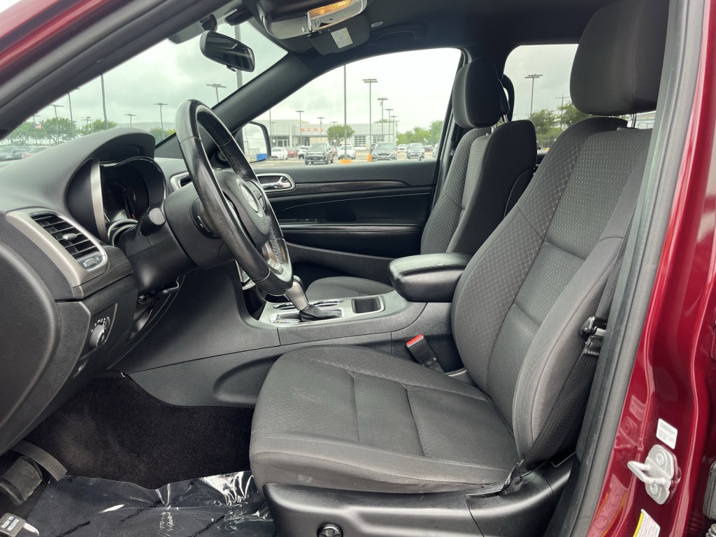 2018 Jeep Grand Cherokee Image 29