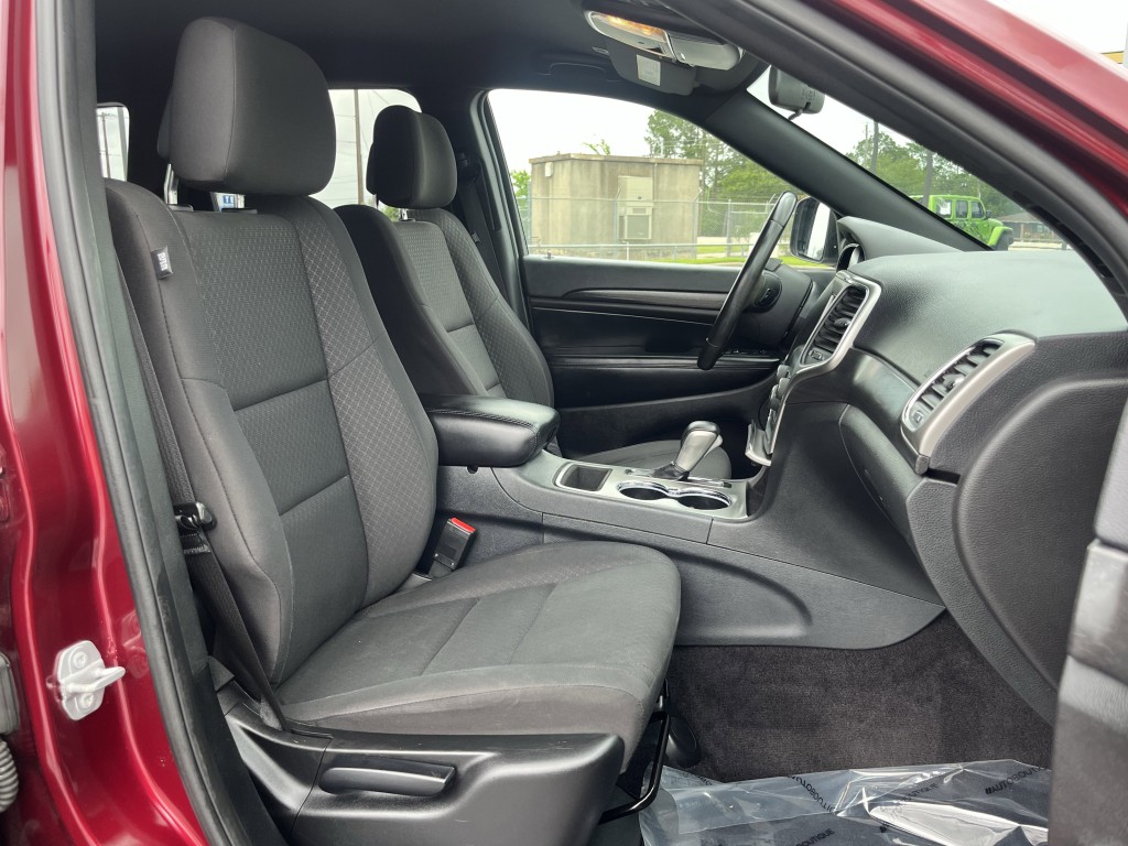 2018 Jeep Grand Cherokee Image 30