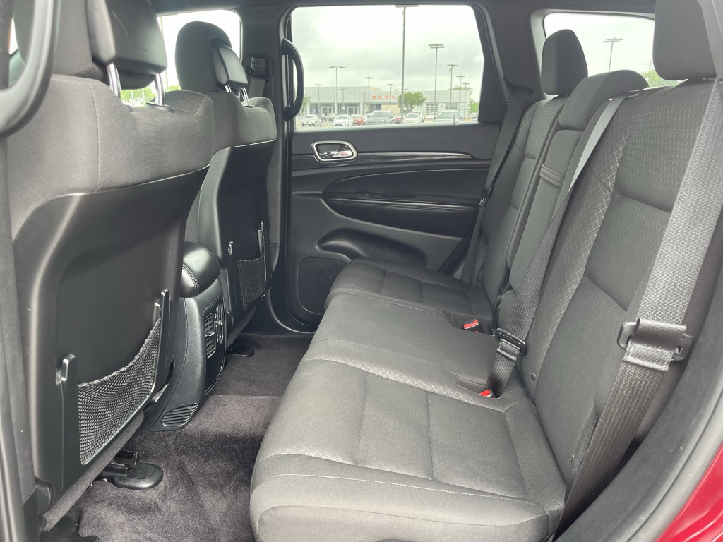 2018 Jeep Grand Cherokee Image 31