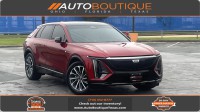 Image for 2024 Cadillac Lyriq Sport ID: 7398548