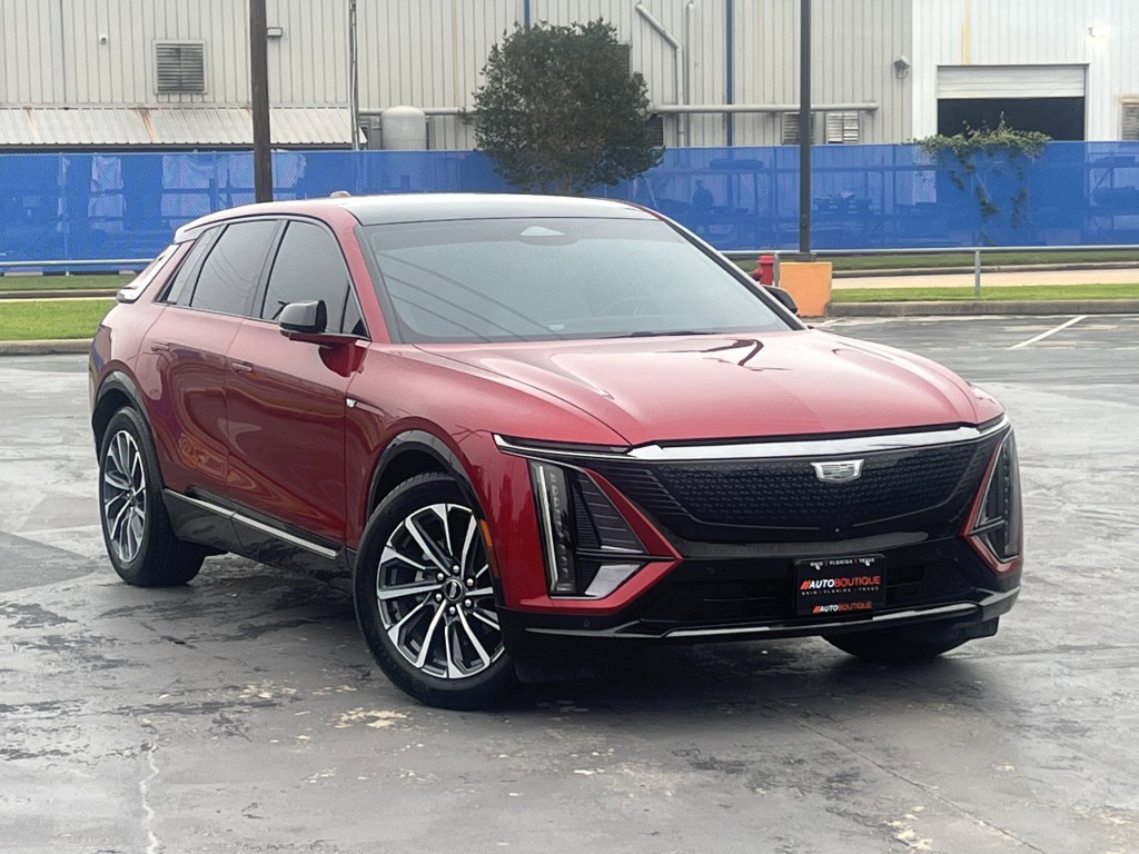 2024 Cadillac Lyriq Image 6
