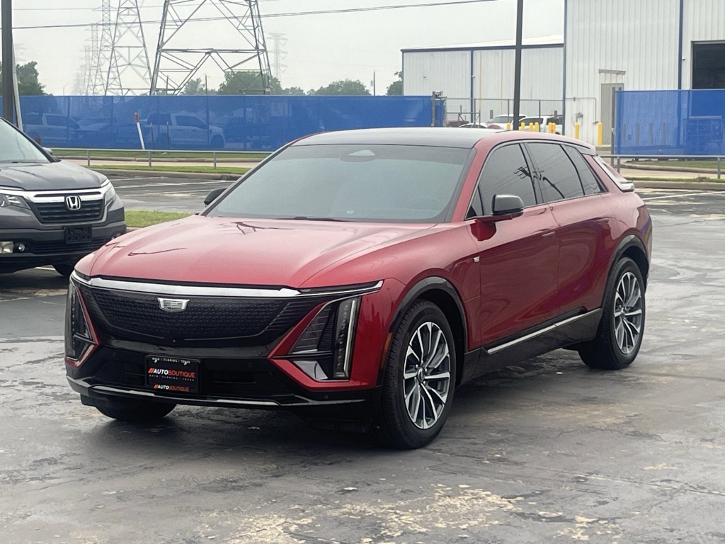 2024 Cadillac Lyriq Image 7