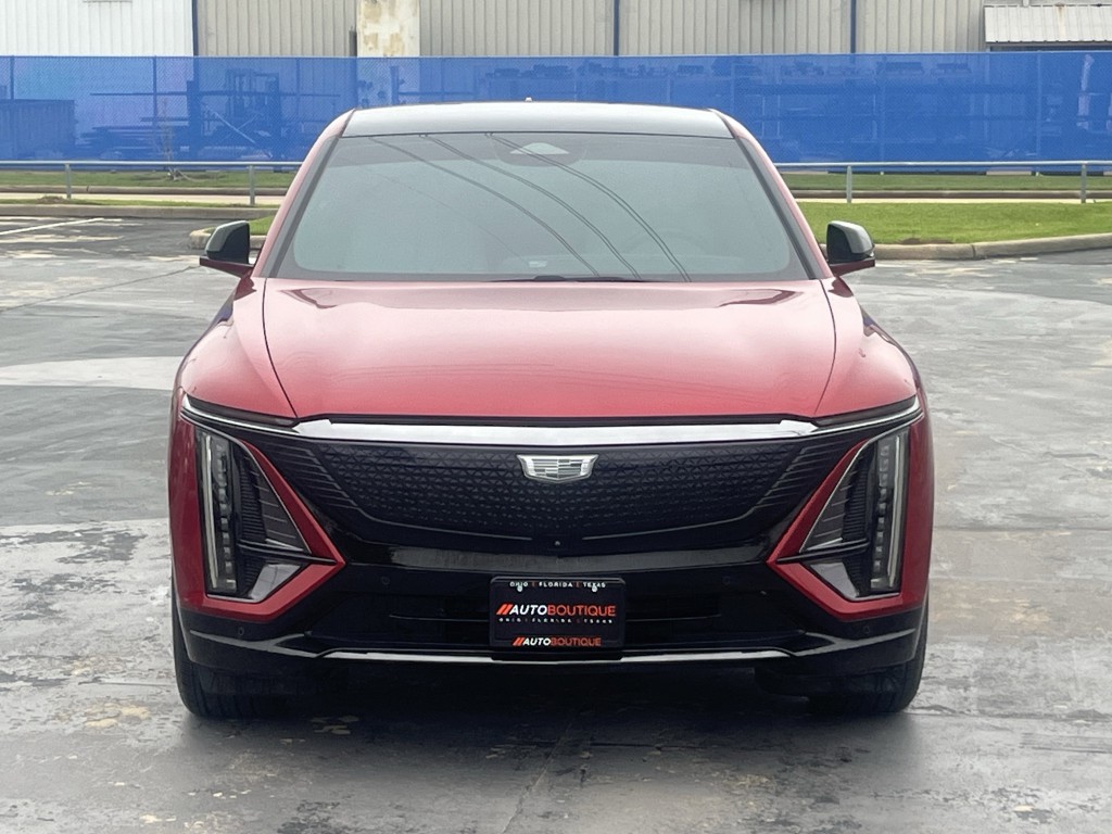 2024 Cadillac Lyriq Image 8