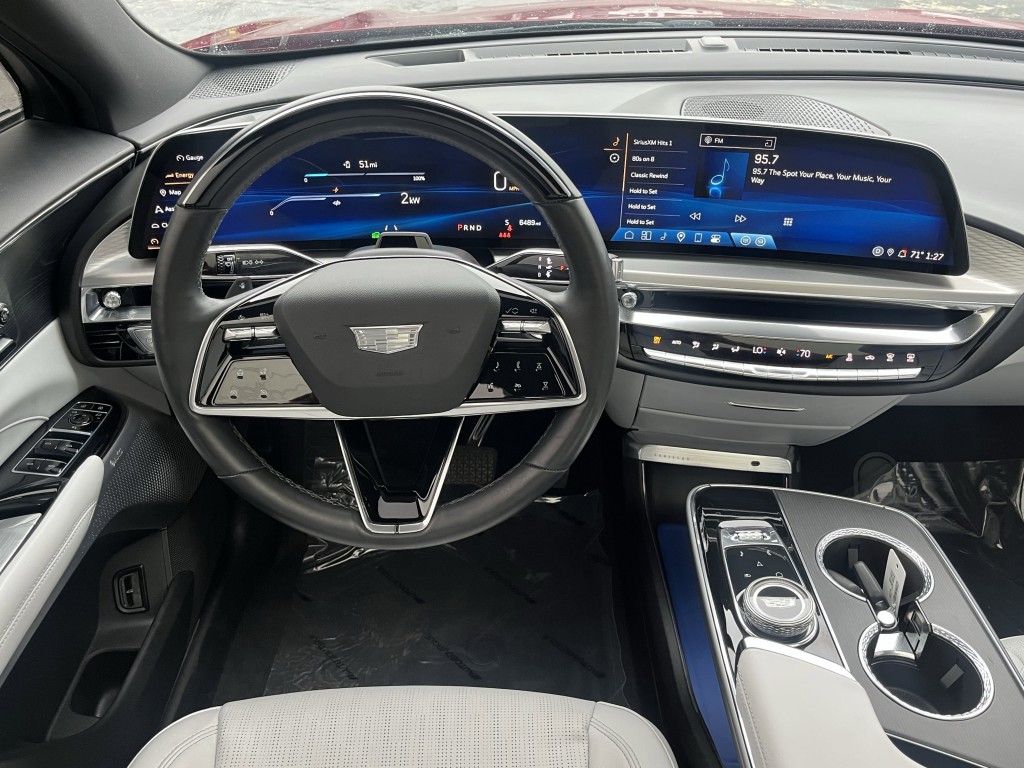 2024 Cadillac Lyriq Image 19