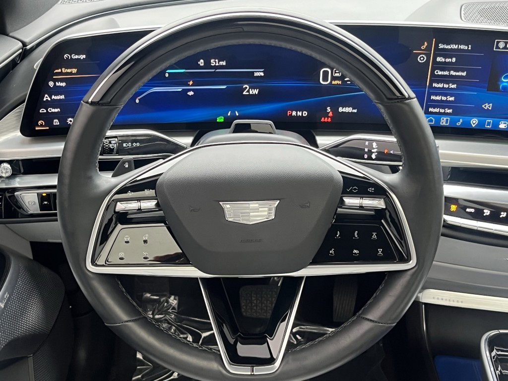 2024 Cadillac Lyriq Image 20