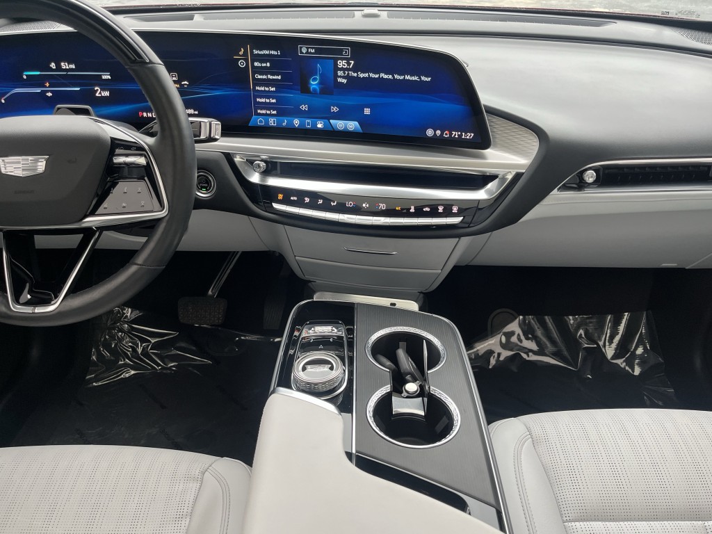 2024 Cadillac Lyriq Image 28