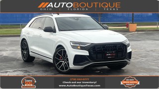 Image for 2022 Audi SQ8 Premium Plus ID: 7398549