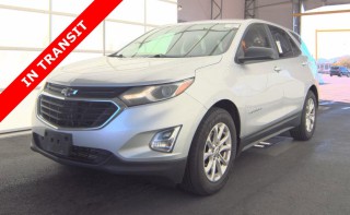 Image for 2020 Chevrolet Equinox LS ID: 7398550